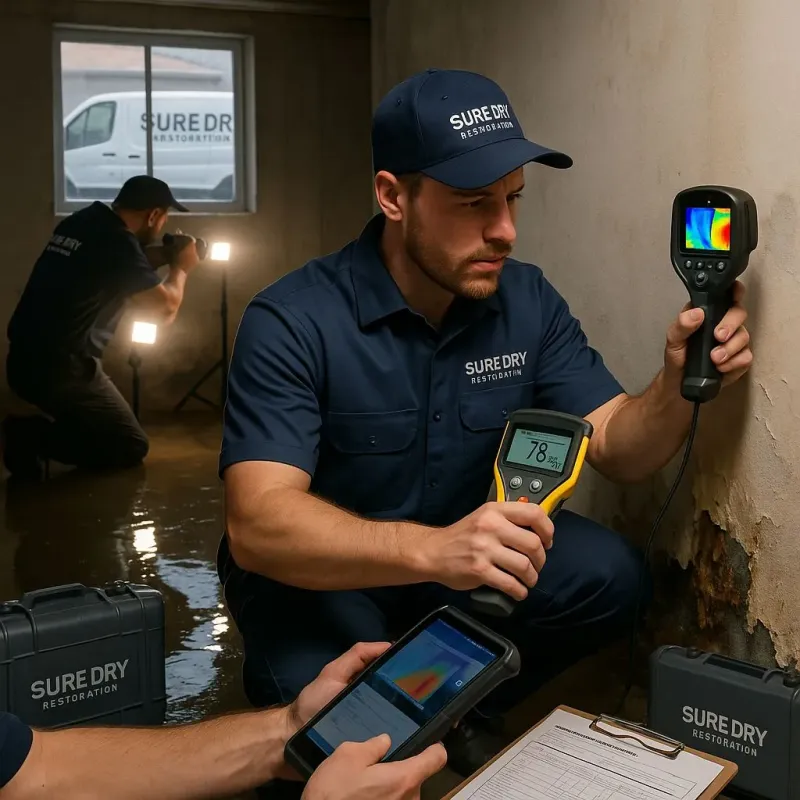 Initial Assessment and Documentation process in Houston County, AL
