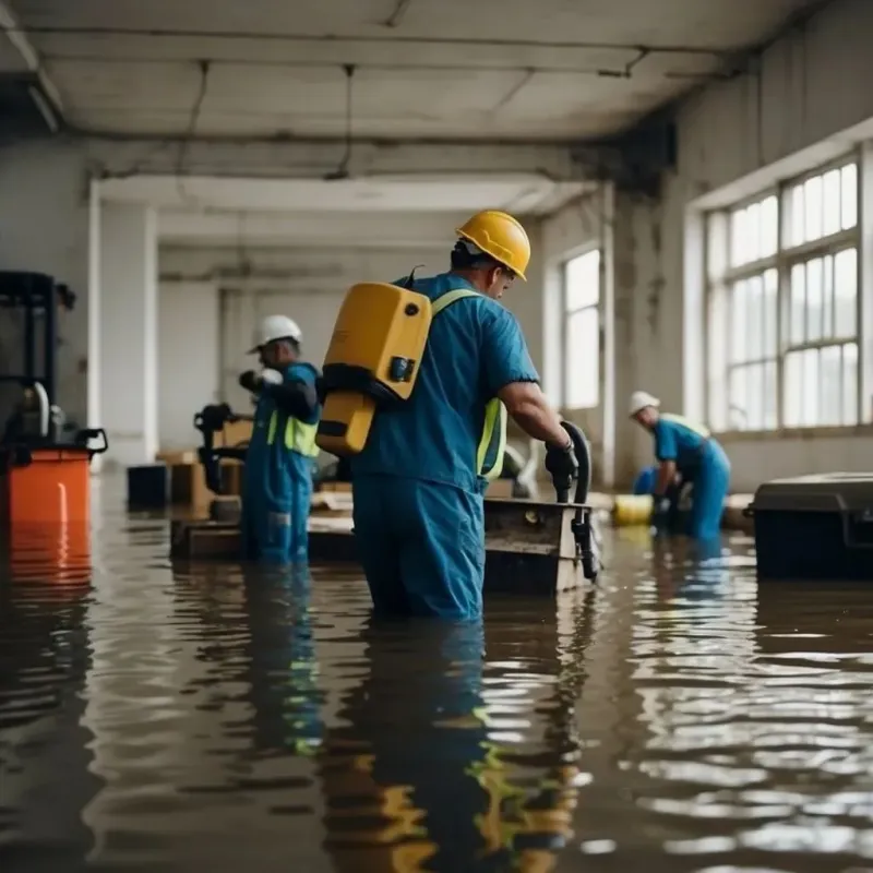 Emergency Water Extraction And Removal in Houston County, AL